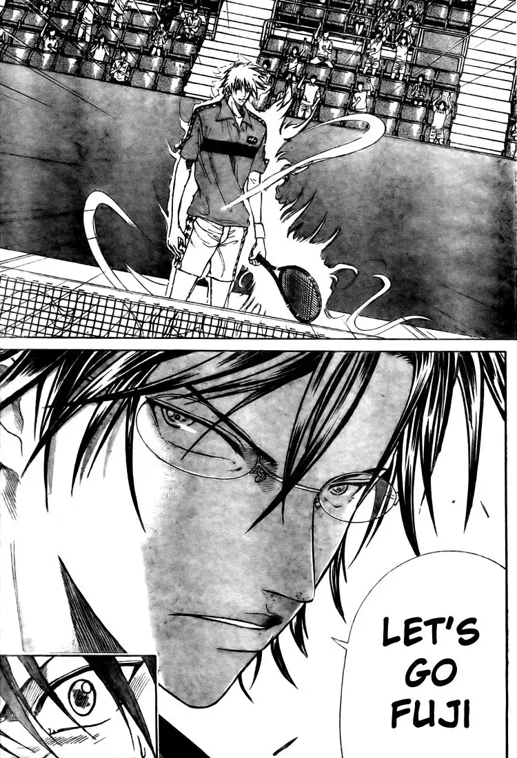 Prince of Tennis Chapter 360 6